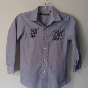 One 90 One Unisex Kid's Shirt